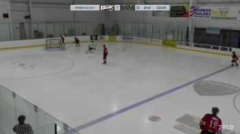 Replay: Home - 2024 Comets vs Stampede | Jan 9 @ 7 PM