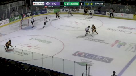 Replay: Away - 2024 Reading vs Maine | Mar 16 @ 6 PM