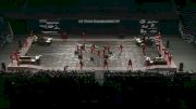 Zionsville Community HS at 2022 WGI Percussion/Winds World Championships