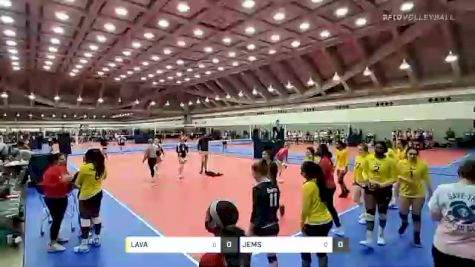 LAVA vs JEMS - 2022 JVA Charm City Challenge presented by Nike