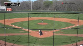 Replay: Lenoir-Rhyne vs Anderson (SC) | Mar 5 @ 1 PM