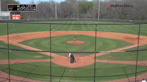 Replay: Lenoir-Rhyne vs Anderson (SC) | Mar 5 @ 1 PM