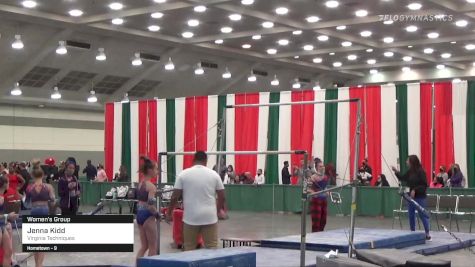 Jenna Kidd - Women's Group, Virginia Techniques - 2021 Christmas on the Chesapeake