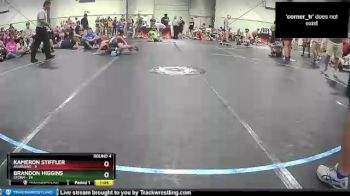 122 lbs Round 4 (8 Team) - Brandon Higgins, Storm vs Kameron Stiffler, Assassins