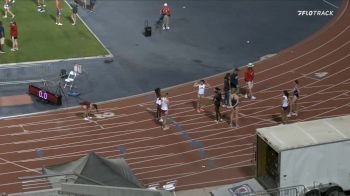 Women's 800m, Invite