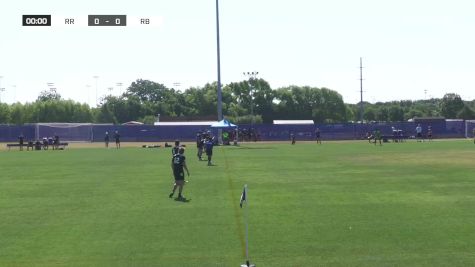 Rock Rugby vs. Rebels Black - 2022 Bloodfest - Semifinals