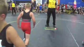 Finals (8 Team) - Madden Pierce, Untouchables Purple vs Porter Adams, ARES Black