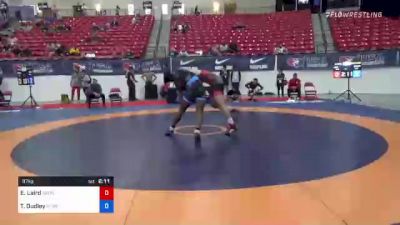 97 kg Consolation - Ethan Laird, Broncs Wrestling Club vs Timothy Dudley, Sunkist Kids Wrestling Club