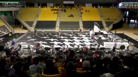 Homestead HS "Cupertino CA" at 2023 WGI Perc Long Beach Regional