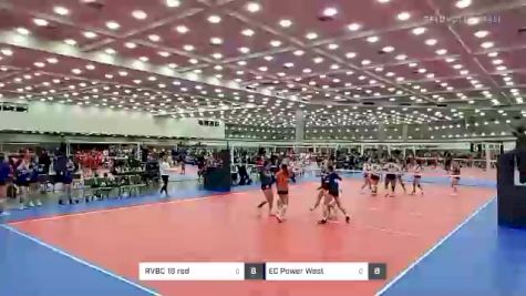 RVBC 16 red vs EC Power West - 2022 JVA Charm City Challenge presented by Nike