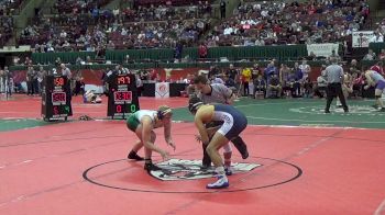 160 3rd, Ethan Hernandez, Norwalk vs David Johson, Akron SVSM