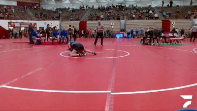 101 lbs Cons. Semi - Katelyn Rowles, Jay County vs Reese Kasprzak, Lake Central High School