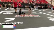 Maria Luíza Honorato Carvoeiro vs Beatriz Medeiros 2024 ADCC Sao Paulo Open