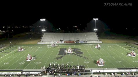 Boston Crusaders at 2022 DCI Broken Arrow presented by Oklahoma Baptist Univ. Athletic Bands