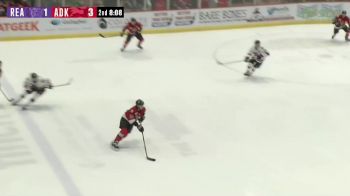 Replay: Away - 2023 Reading vs Adirondack | Feb 3 @ 7 PM