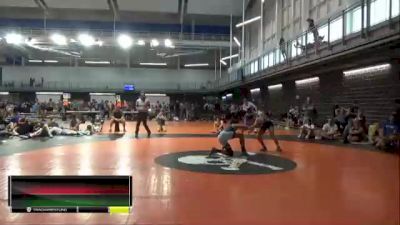 126 lbs Semis & 3rd Wb (16 Team) - Kyler Corley, Florida Pitbulls vs Brennan Mays, Alabama Elite White