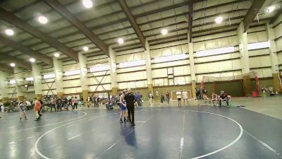 120 lbs 5th Place Match - Brigham Cookson, Champions Wrestling Club vs Jeremy Lengas, North Sevier Wolf Pack