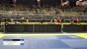 JIMMIE MATTHEW KEENE vs KELSEY D. PREUSS 2024 Pan Jiu Jitsu IBJJF Championship