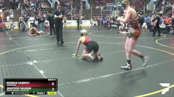 Replay: Mat 4 - The Arena - 2023 2023 MYWAY Individual State Championship | Mar 26 @ 9 AM