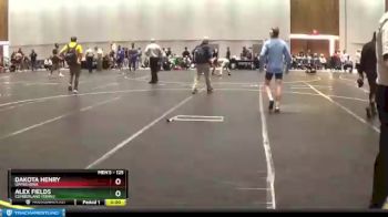 Replay: Mat 4 - 2022 NUWAY Combat College Open National Champ | Jan 6 @ 10 AM