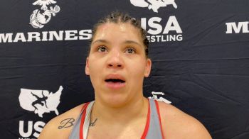 Caitlyn Davis On Making U20 World Team: 'My Main Goal Was To Have Fun'