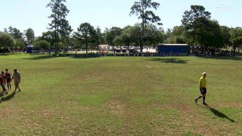 Real Green vs. Bse 06 South - Field 5