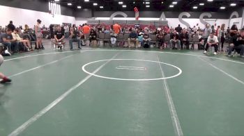 95 lbs Quarterfinals (8 Team) - Bryce Boyer, PA Alliance vs Xavier Flores, Indiana Outlaws