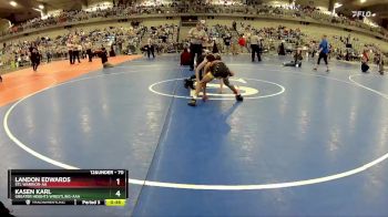 Replay: Mat 03 - 2024 2024 Missouri USA State Championships | Mar 10 @ 1 PM