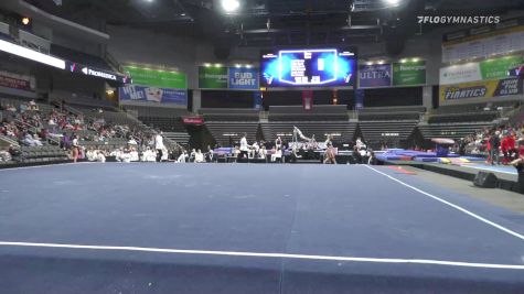 Clair Kaji - Floor, Iowa - 2022 Elevate the Stage Toledo presented by Promedica