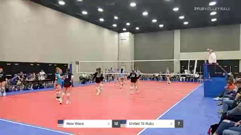 Replay: Court 1 - 2022 JVA World Challenge - Expo Only | Apr 8 @ 5 PM