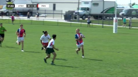 Utah Lions vs. Panther 7s Blue - 2021 NAI 7s - Pool Play