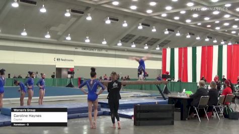 Caroline Haynes - Women's Group, Capital - 2021 Christmas on the Chesapeake