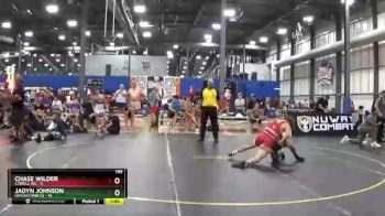 145 lbs Round 1 (6 Team) - Jadyn Johnson, Untouchables vs Chase Wilder, Lowell WC