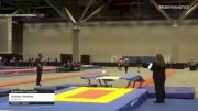 Hudson Hensley - Double Mini Trampoline, Airbendes - 2021 USA Gymnastics Championships