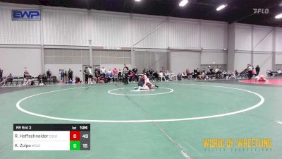 180 lbs Rr Rnd 3 - Rocky Hoffschneider, Northern Colorado 14U vs Kyle Zulpo, MOJO 14u