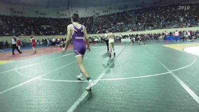 105 lbs Round Of 32 - Aiden Easley, Southmoore SaberCats Wrestling vs Braylon Freeman, Bristow