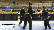 REBECCA ANN MARSH vs CHARMIE DAWN SMITH 2024 Pan Jiu Jitsu IBJJF Championship