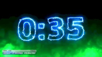 University of Wisconsin - Stevens Point [2027 Open - Pom Finals] LJ Test