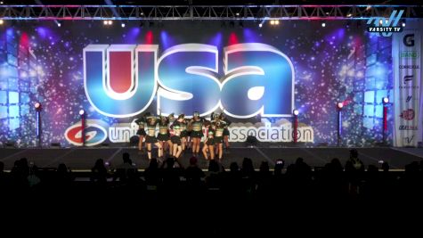 Rebels Elite - Insurgents [2024 L1 Senior - D2 Day 2] 2024 USA All Star Super Nationals