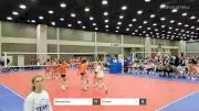 Momentum vs B town - 2022 JVA World Challenge presented by Nike - Expo Only