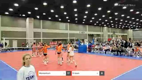 Momentum vs B town - 2022 JVA World Challenge presented by Nike - Expo Only