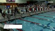 Music City Invite, Men 200 IM B Final