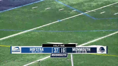 Replay: Hofstra vs Monmouth | Feb 11 @ 2 PM