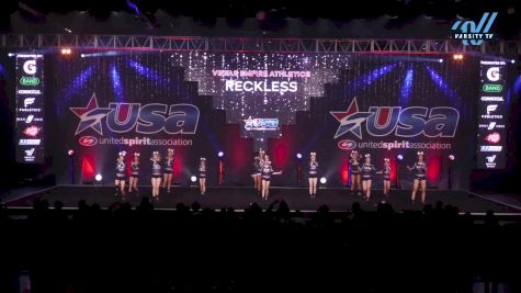 Vegas Empire Athletics - Reckless [2024 L6 Junior Day 2] 2024 USA All Star Super Nationals