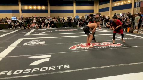 Johnny Tomczak Valenzuela vs Pedro Perez 2024 ADCC Las Vegas Open