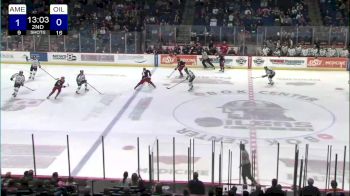 Replay: Away - 2023 Allen vs Tulsa | Jan 7 @ 7 PM