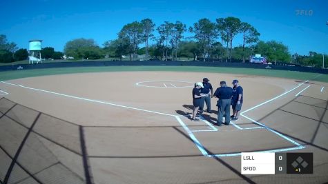 Springfield vs. Lasell University - 2024 THE Spring Games Main Event