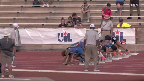 High School Girls' 100m 3A