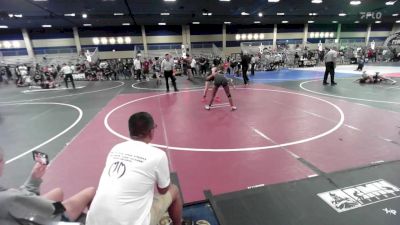 130 lbs Consi Of 16 #2 - Naija Coles, Fall Guys vs Charlotte Devlin, Spring Hills WC