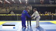 ERIC LEIGHTON KEES vs MARLON ANTONIO SAMUEL CAJINA 2024 Pan Jiu Jitsu IBJJF Championship